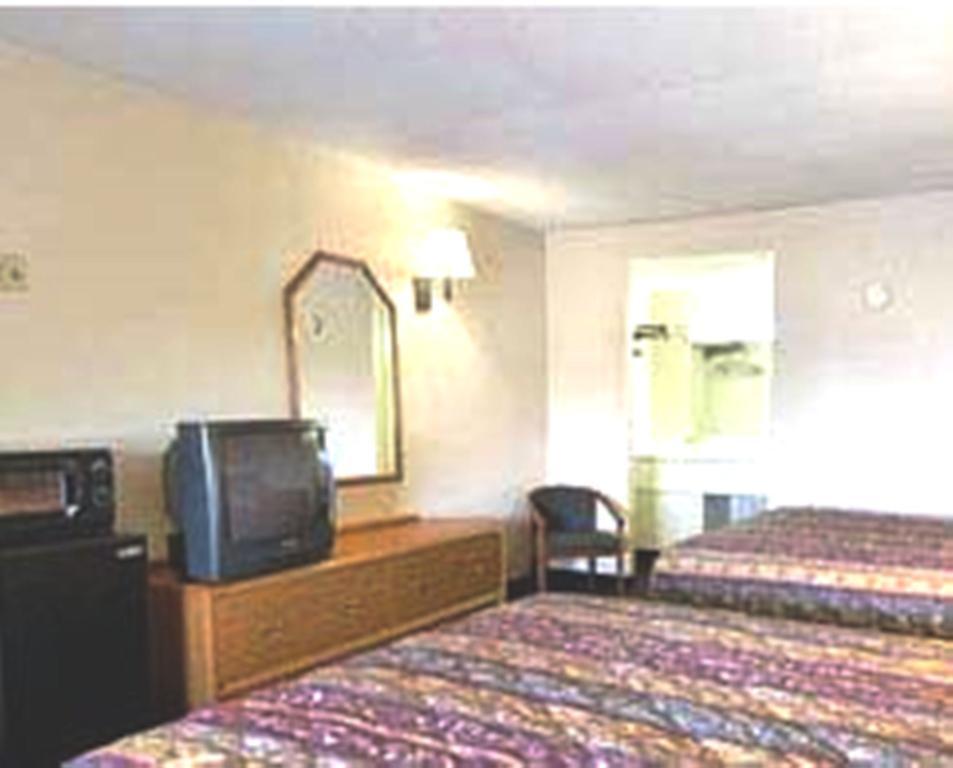 Economy Inn By Oyo Ashburn Zimmer foto