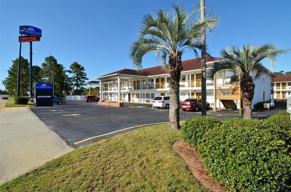 Economy Inn By Oyo Ashburn Exterior foto